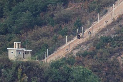 North Korea ramps up border tensions after accusing Seoul of fabricating landmine blast