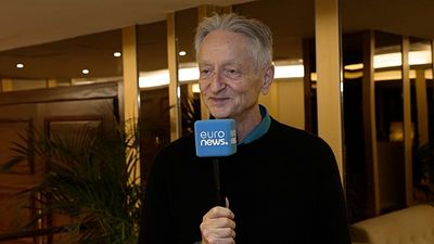 Be nice, not nasty: Nobel laureate Geoffrey Hinton on why AI needs humans at its heart
