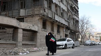 Iran's Economic Escape Routes Narrow. Oil Revenue Keeps Falling and Crypto Funds Are Frozen.