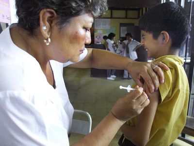 Allen County Measles Cases Double to Four as Indiana Reaches 65, With Officials Urging Calls Before Clinic Visits