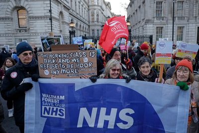 What you need to know about new NHS doctors strike