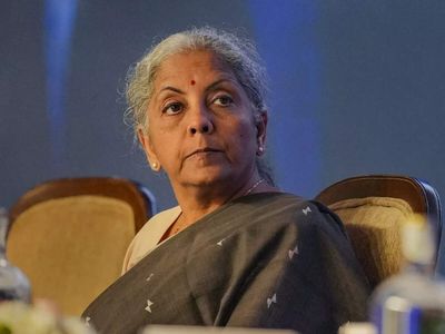 Nirmala Sitharaman reaffirms govt's fiscal discipline push, puts public debt target at 50% of GDP by 2030