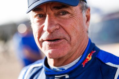 WRC legend Carlos Sainz set for Ford Puma Rally1 outing