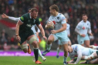 England handed Fin Smith injury worry ahead of autumn Tests