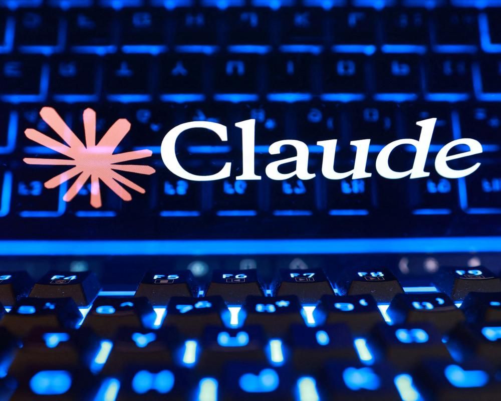 100 Topics Model Anthropic’s Claude AI model accessed Georgia voter…