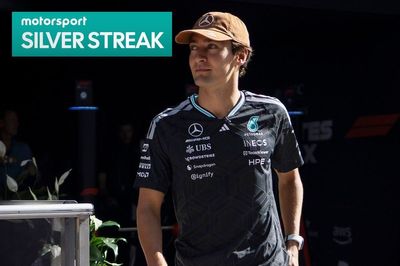 Juan Pablo Montoya questions George Russell's F1 United States GP penalty