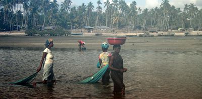 18 million people living in poverty depend on underwater meadows for food and income - but these vital habitats are under threat