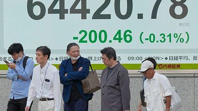 Japanese company to compensate users hit by cyberattack