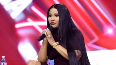 Nicki Minaj Reacts After White House Director Floats Idea of Making Her the New Press Secretary