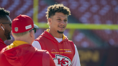 Patrick Mahomes Reportedly Demands Teammate Leave Chiefs Meeting After Squabble With Andy Reid