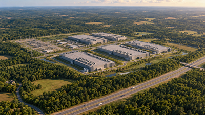 Georgia rejects 700-acre data-centre campus twice in seven months