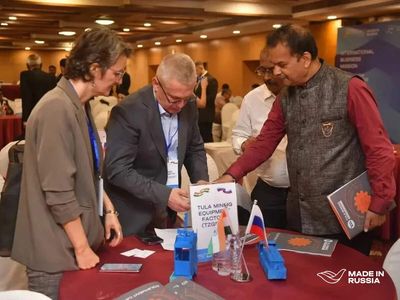 Mumbai, Marketplace, Moscow: Three 'M's for Russian exports to India
