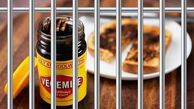 Yeast or famine: Australian convicted murderer loses bid to eat Vegemite in prison