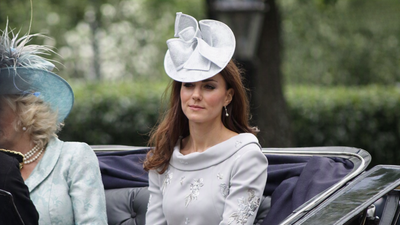 Kate Middleton 'Consumed by Fury' Over Meghan and Harry's 'Deeply Upsetting' Nottingham Visit, Source Claims