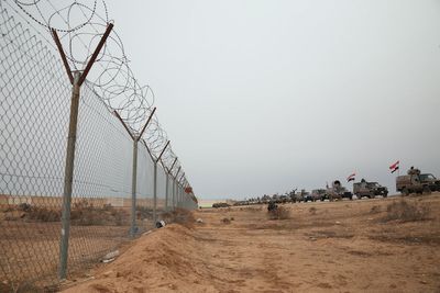 PKK-linked Yazidi militia units to disarm and join Iraq's army in push to control weapons