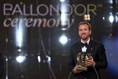 Ballon d'Or 2026 LIVE: Latest updates and results as Harry Kane beats Kylian Mbappe in London
