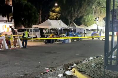 15-year-old boy arrested after 11 are shot, including kids, near Florida A&M stadium