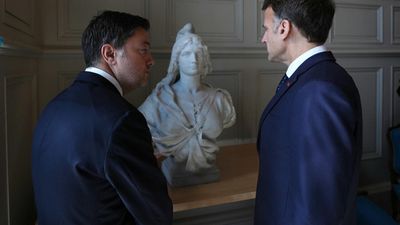 Macron vows ‘concrete’ measures to address student demands after unrest
