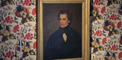 Nathaniel Hawthorne’s notebooks reveal the strange workings of his imagination