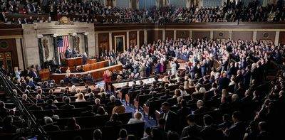 Congress is freeing Trump of the limited legal requirements left on him by the Supreme Court