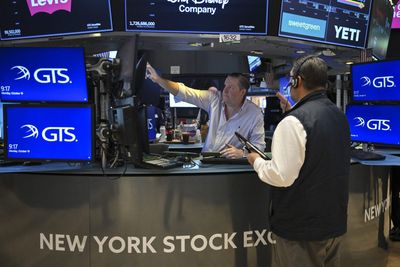 Traders are looking on the bright side despite last week’s carnage in tech stocks