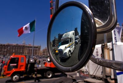 Inside the Strike Shutting Down Mexico's Freight Highways — and Why It Could Cost You at the Register
