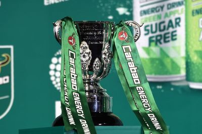 When is the Carabao Cup draw? Start time, ball numbers, TV channel and live stream for quarter-finals