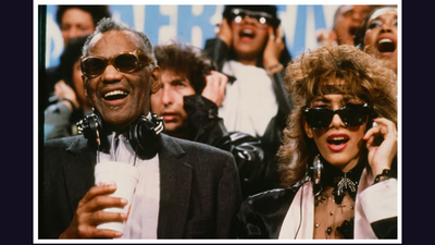 More than 40 music stars recorded ‘We Are the World’ in 1985, raising $100 million