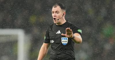 Referee and VAR picks for Rangers' trip to Hearts as McInnes goes back to Gorgie