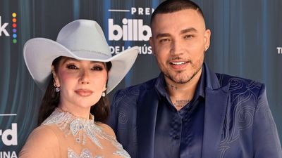 Colombian Stars Paola Jara and Jessi Uribe Give Brad Pitt and Angelina Jolie a Run for Their Money - INTERVIEW