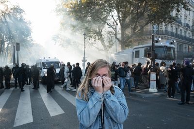 Why are young people so angry?