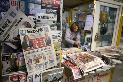 Bulgarian incumbent president faces pro-Western reformist in runoff on Sunday