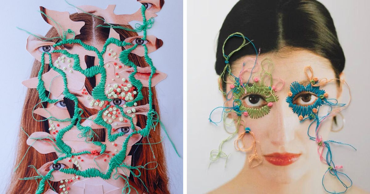 36 Unusual Portraits That Reveal The Surreal World Of…