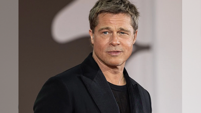 Brad Pitt Reveals What Got Him Through His 'Darker Days' After Angelina Jolie Divorce Battle