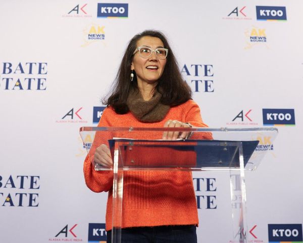 Alaska Senate candidate Mary Peltola delays campaign stops after car crash