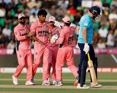Liam Dawson reveals England are ‘gutted’ after latest ODI tri-series defeat