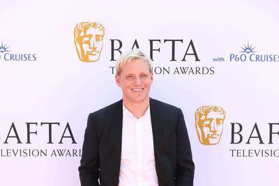 Jamie Laing unrecognisable in Halloween costume transformation