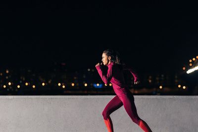 More than half of UK women don't feel safe exercising alone after dark