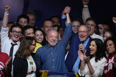 From poverty to the presidency: How Brazil’s Lula overcame prison, tragedy and losing his finger in remarkable rise