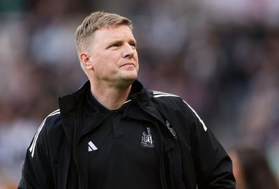 Eddie Howe has already told Manchester United what he must have to become new manager