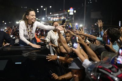 Marco Rubio Sends Warning to Delcy Rodríguez and María Corina Machado After Opposition Leader's Return