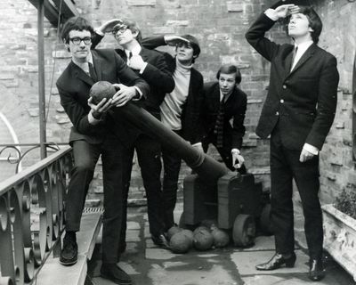 ‘My death was reported in Rolling Stone’: how the Zombies made Time of the Season