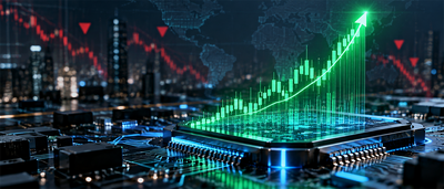 Not All Tech Is Getting Crushed: 5 Names Holding Up Through the AI Sell-Off