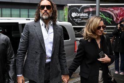 Russell Brand’s bad behaviour was ‘normalised’ and he was sleeping with people ‘day and night’, ex-assistant claims