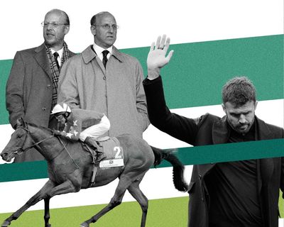 The horse that ushered in Manchester United’s 21-year tragic arc