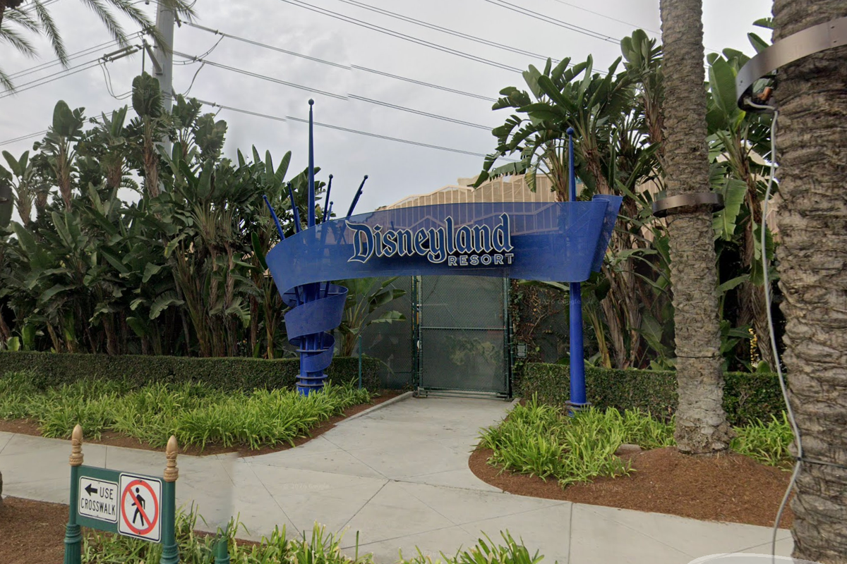 Evidence Found Cops called to Disneyland after dead body found near…