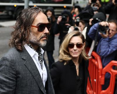 Russell Brand had ‘insane sexual appetite’ and his bad behaviour was normalised, trial told