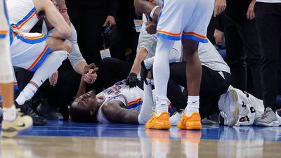 What Jalen Williams’s Horrific Injury Means for the Thunder and Their NBA Title Hopes