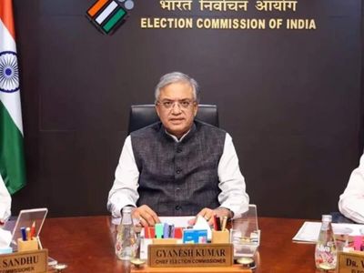 ECI rejects unilateral action charge against CEC Gyanesh Kumar, tells Supreme Court all three SIR orders were unanimous