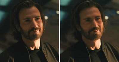 Chris Evans Fans Furious After Noticing How They Edited His Appearance In New Promo